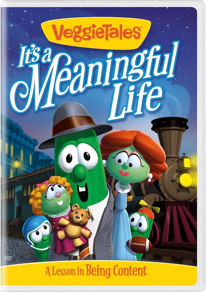 VeggieTales - It's a Meaningful Life: Amazon.ca: VeggieTales